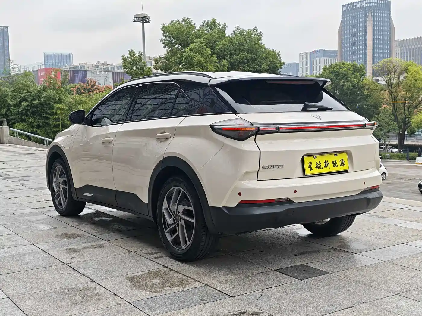 Nezha Auto Neta U 2020 2020 520 U-Enjoy