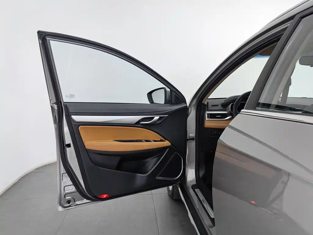 Geely Vision S1 2018 2018 1.4T CVT Sharp Enjoy