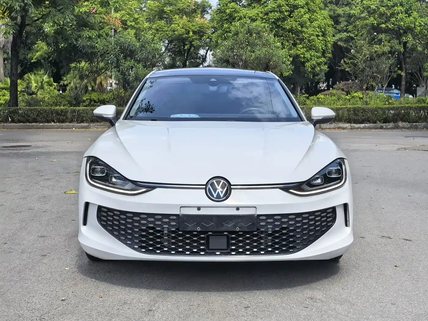 Volkswagen Lamando, миниатюра 2