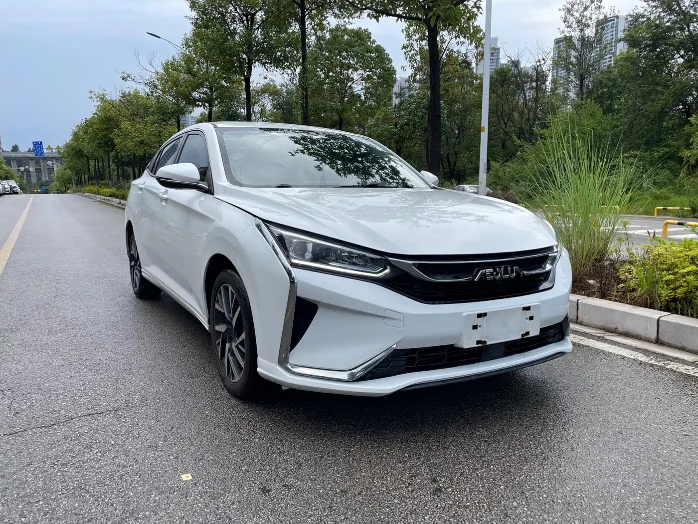 Фото 3 - Dongfeng Aeolus Yixuan