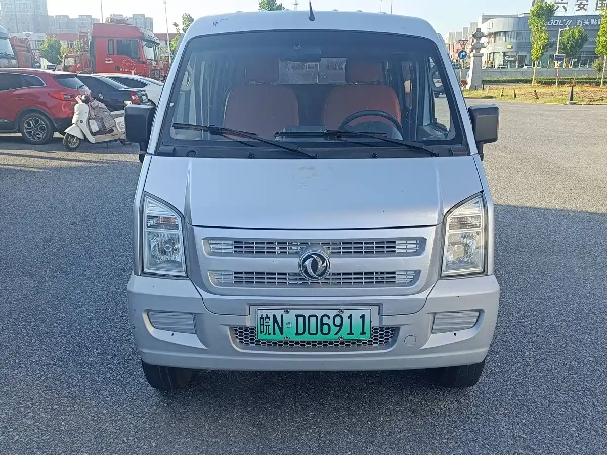 Фото 2 - Dongfeng Xiaokang EC36