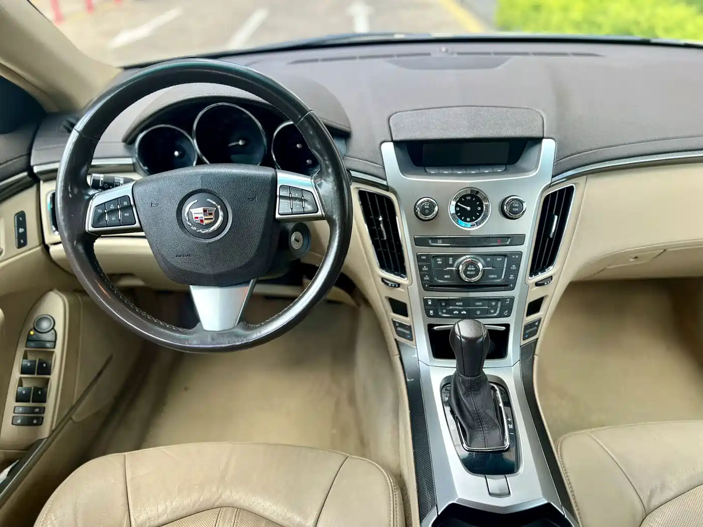 Cadillac CTS (Import) 2008 2008 Model 2.8L Elite Sport Edition
