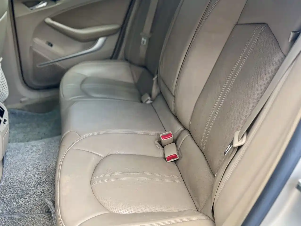 Cadillac CTS (Import) 2008 2008 Model 2.8L Elite Sport Edition