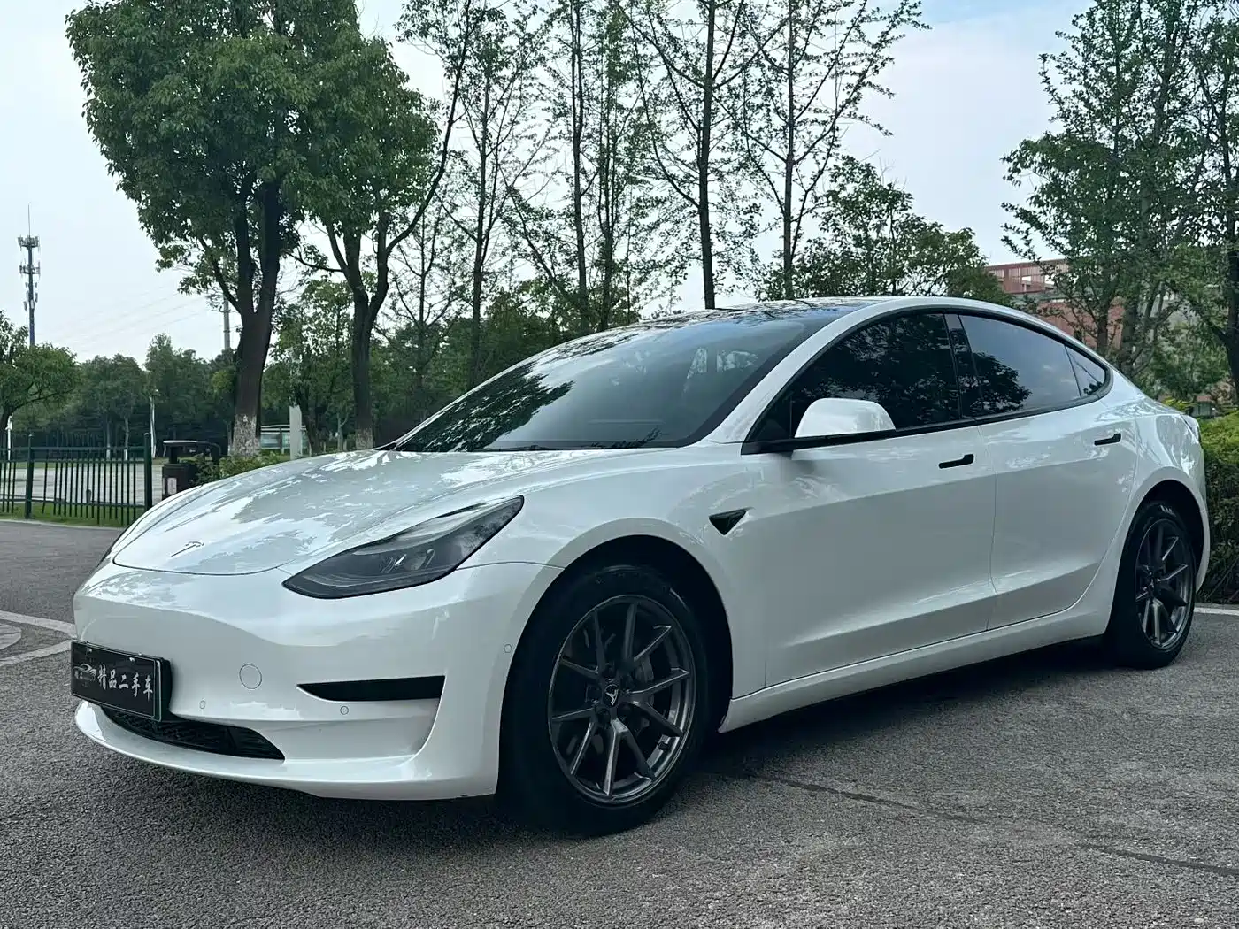 Tesla Model 3 2022 Model Rear-Wheel Drive Version