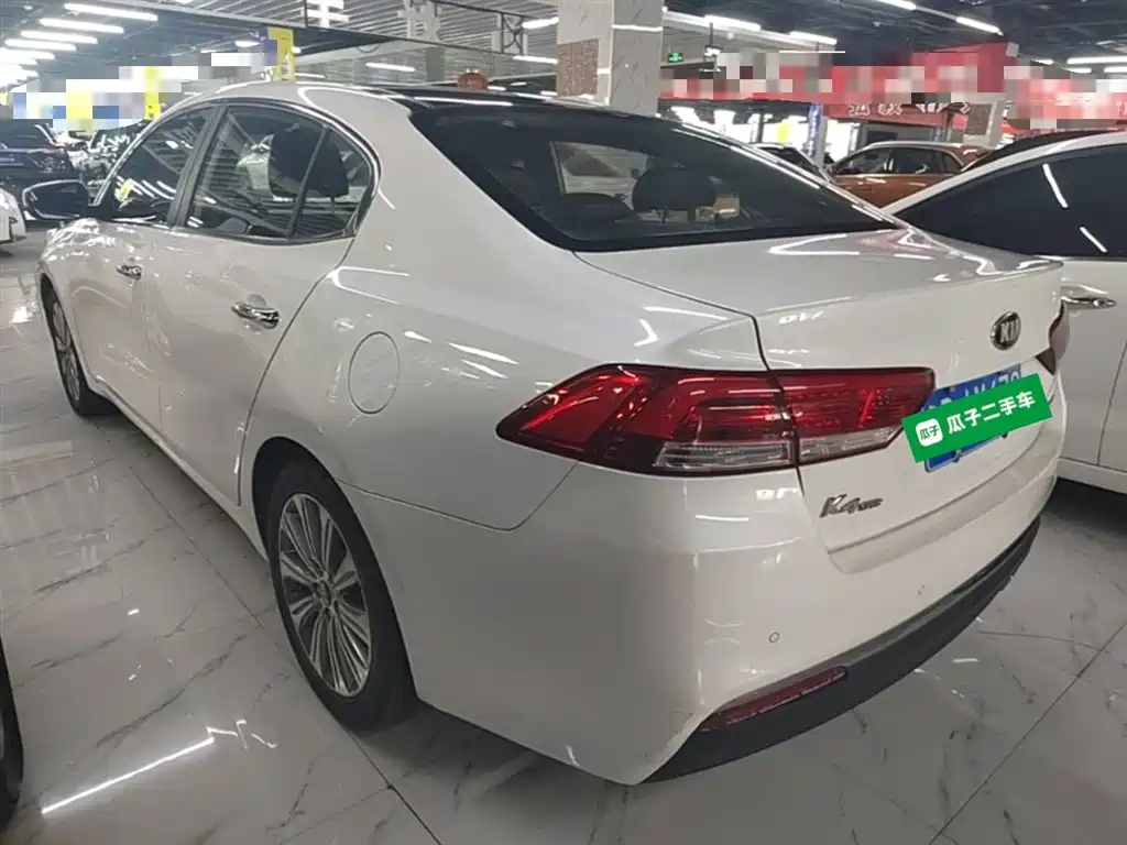Kia K4 2015 1.8L Automatic DLX Special фото 5