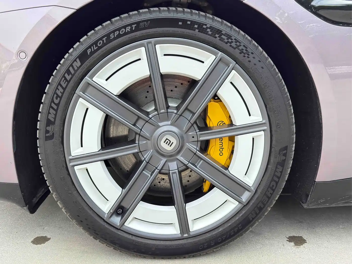 XIAOMI CAR XIAOMI SU7