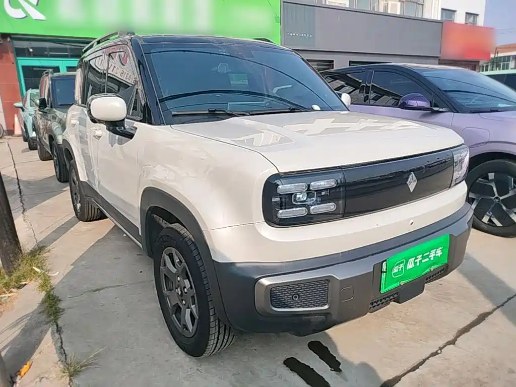 Baojun Yueye Plus 2026 2026 301km Flagship