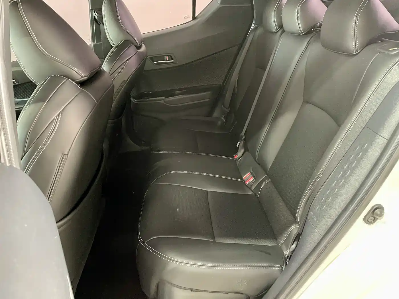 Toyota IZOA 2022 2021 2.0L Yixiang Edition
