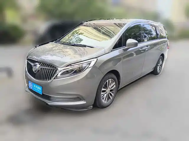 Buick GL8 2017 ES 28T Luxury China V — фото 1
