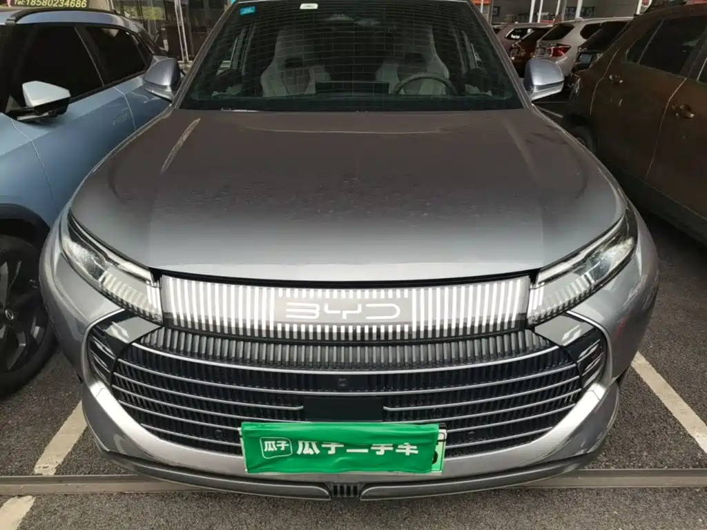 BYD Frigate 07 2023 2023 DM-i 100KM Premium