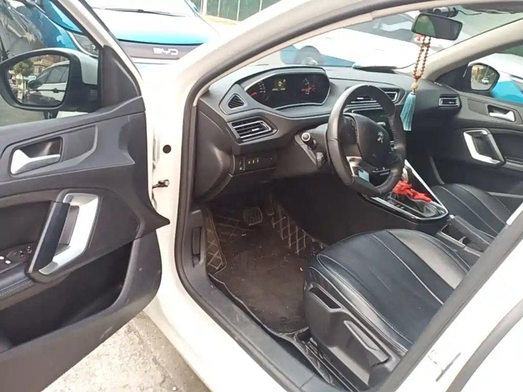 Peugeot 308 2019 2019 230THP Automatic Luxury Edition China V