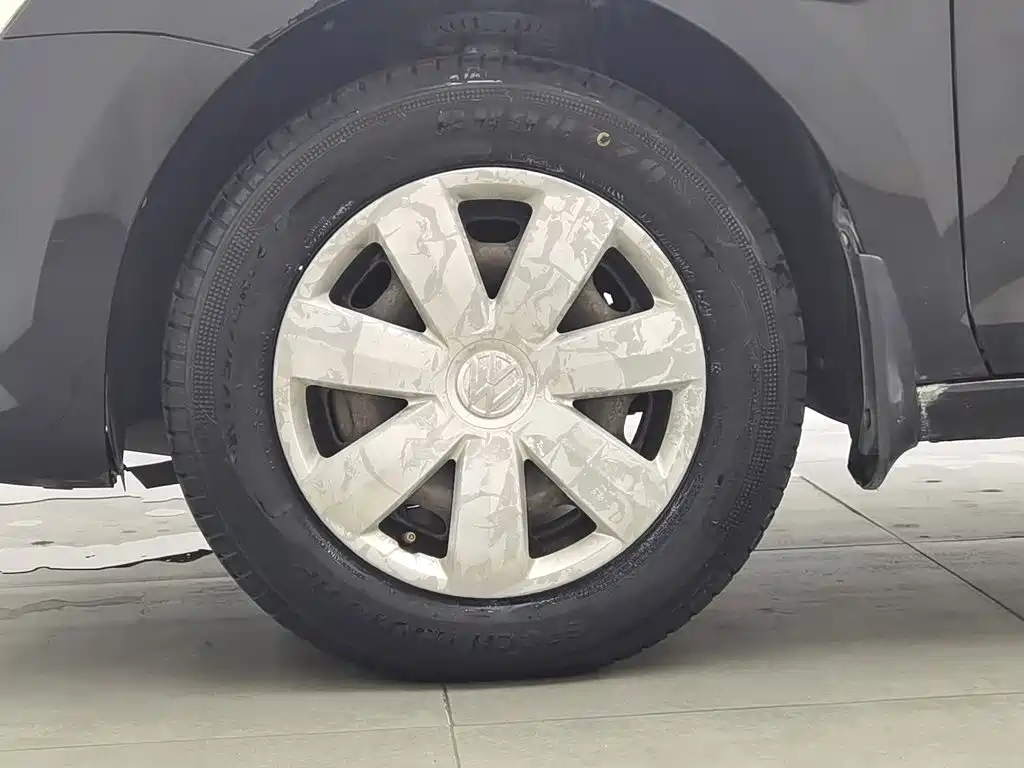 Volkswagen Santana 2014 2013 1.6L Manual Trend Edition