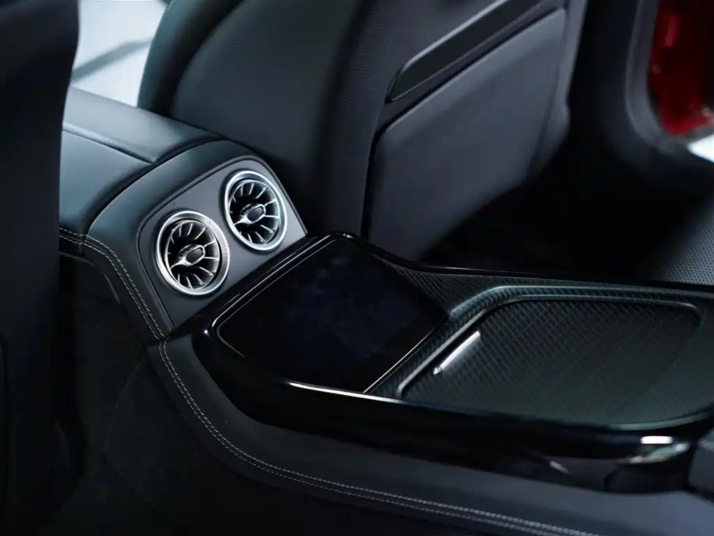 Mercedes-Benz AMG GT 2019 AMG GT 63 S 4MATIC+ 4-Door Coupe фото 37