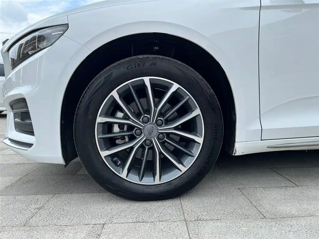 GEELY AUTOMOBILE XINGRUI