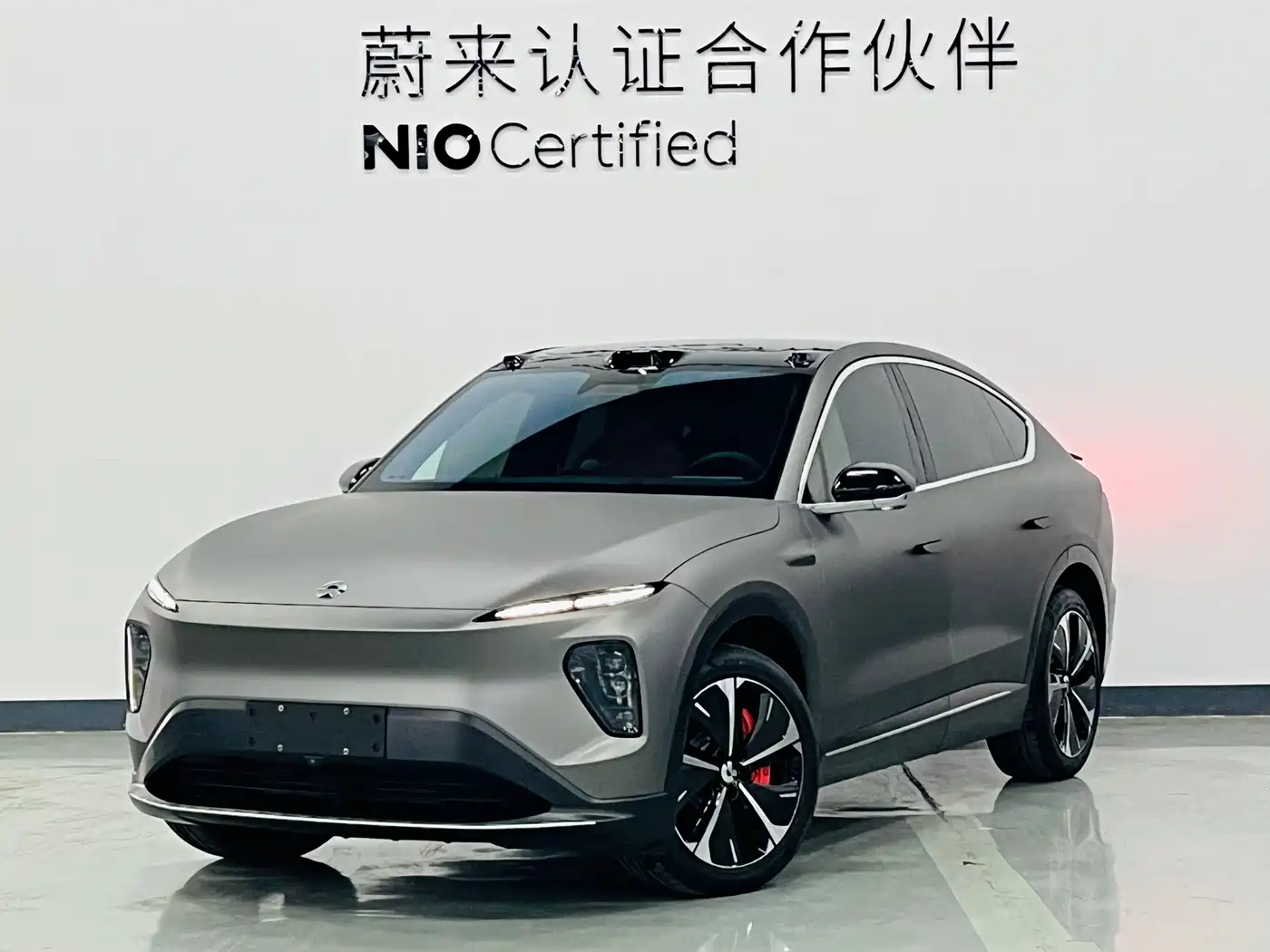 NIO NIO EC7