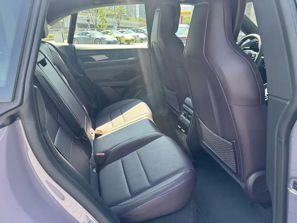 Porsche Macan EV 2025 2026 Macan Long Range