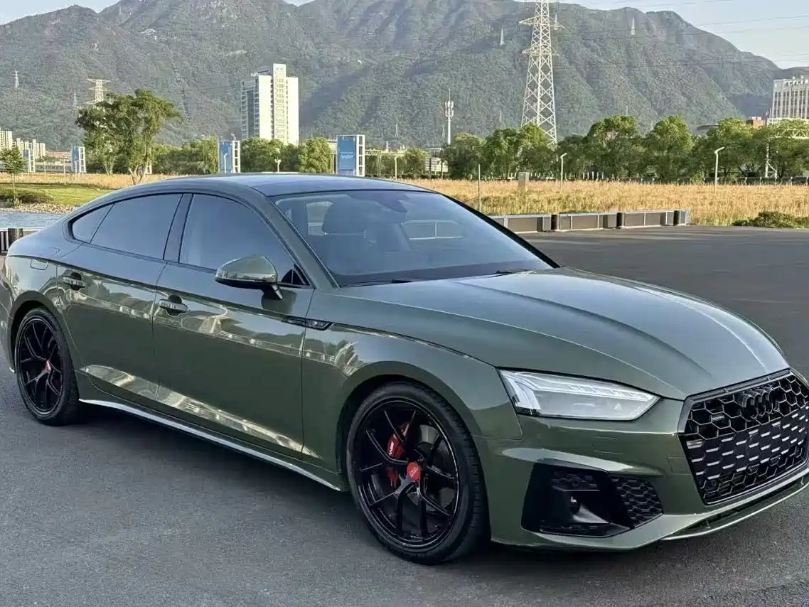 Audi A5 (Import) 2021 2021 Sportback 40 TFSI Fashion Elegance