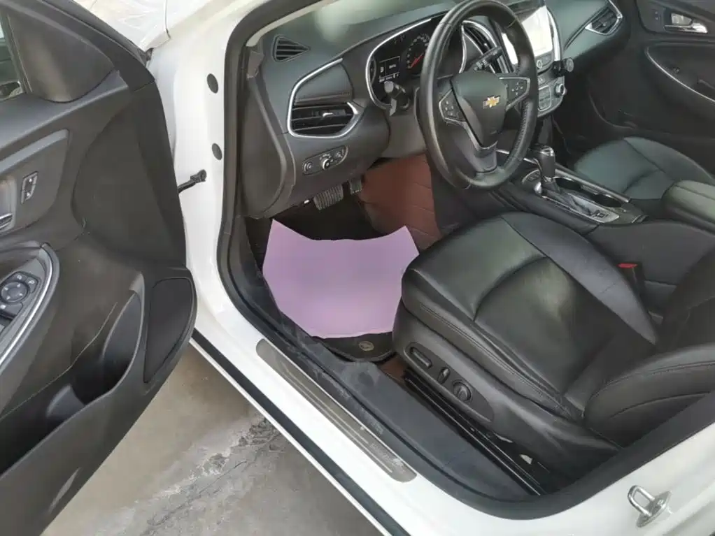 Chevrolet Malibu XL 2019 2019 535T CVT Dynamic Edition