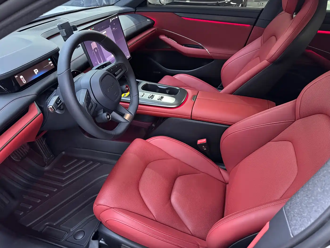 Xiaomi Auto Xiaomi SU7 2024 RWD Long Range Intelligent Driving Edition фото 4