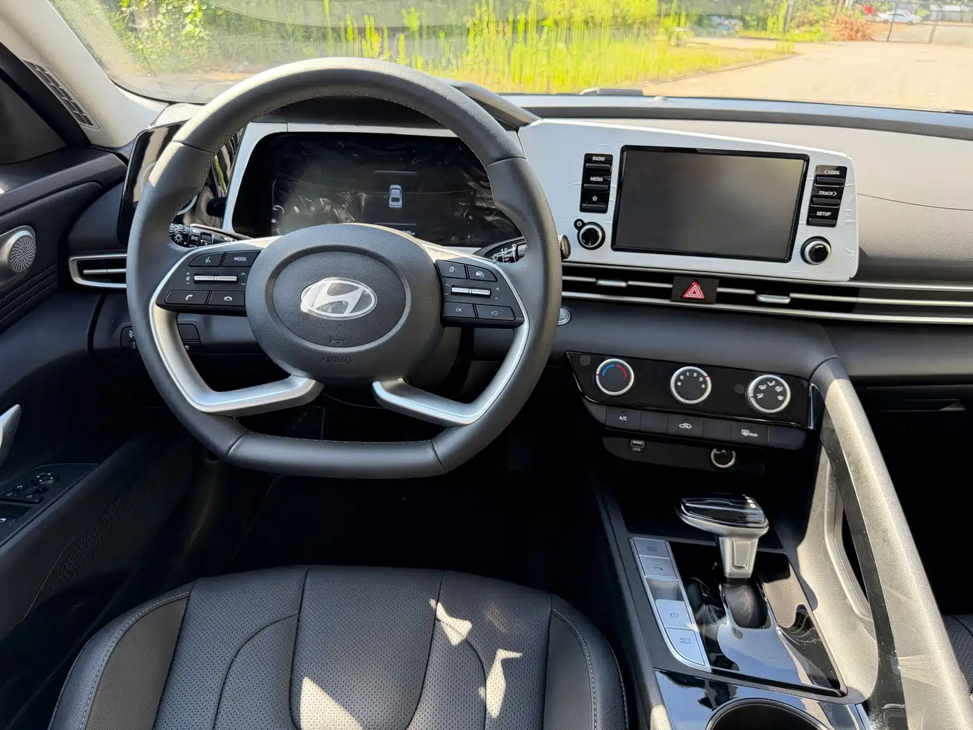 Hyundai Elantra 2026