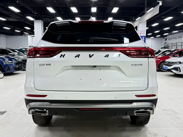 Haval H6 2021 National Trend Edition 1.5T Automatic Urban Edition — фото 5