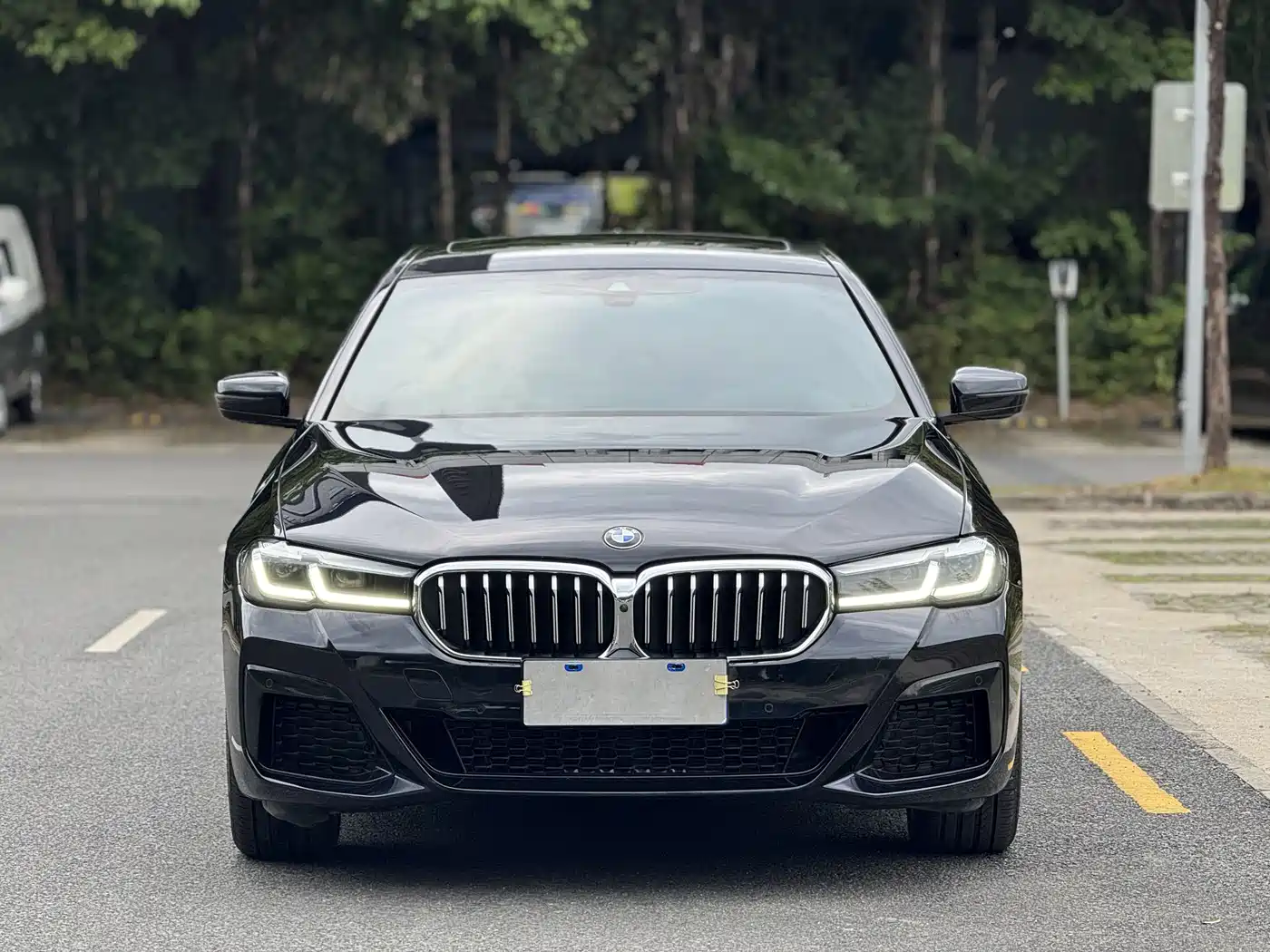 BMW 5 Series 2023 Facelift 530Li Premium M Sport Package фото 2