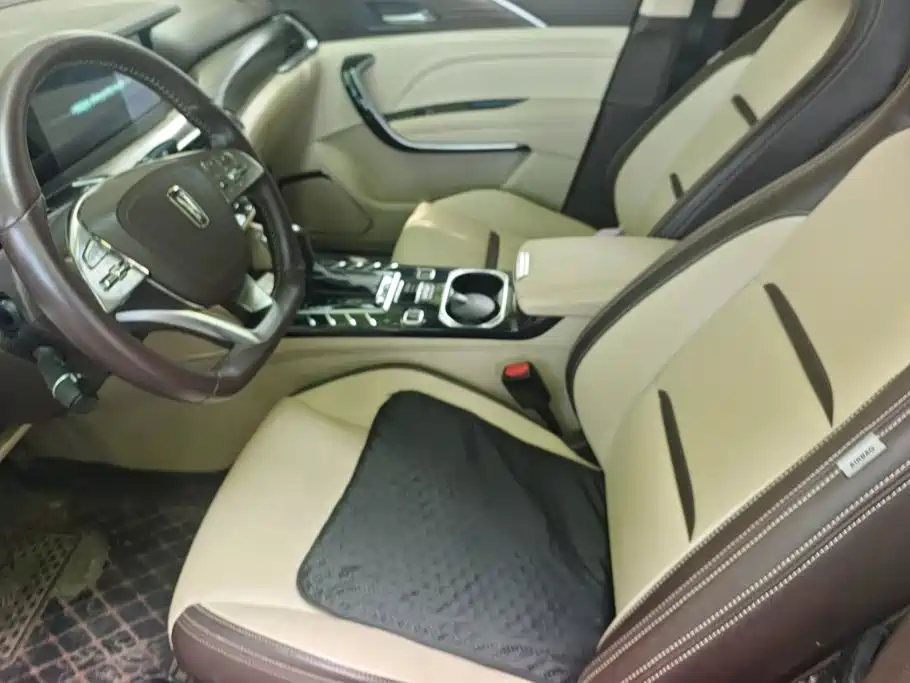 Besturn Bestune T77 2019 2019 230 TID Auto Luxury China VI