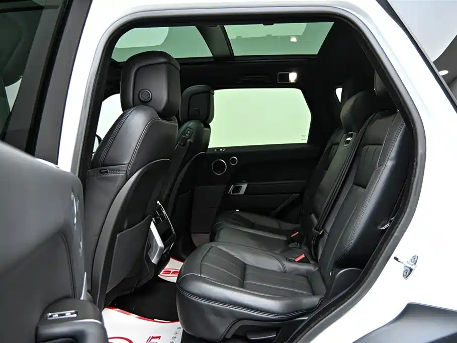 LAND ROVER RANGE ROVER SPORT NEW ENERGY