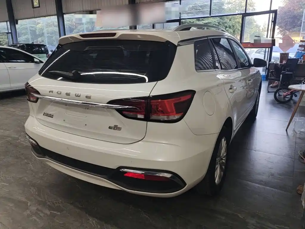 Roewe Ei5 2020 2021 Super Cool Edition