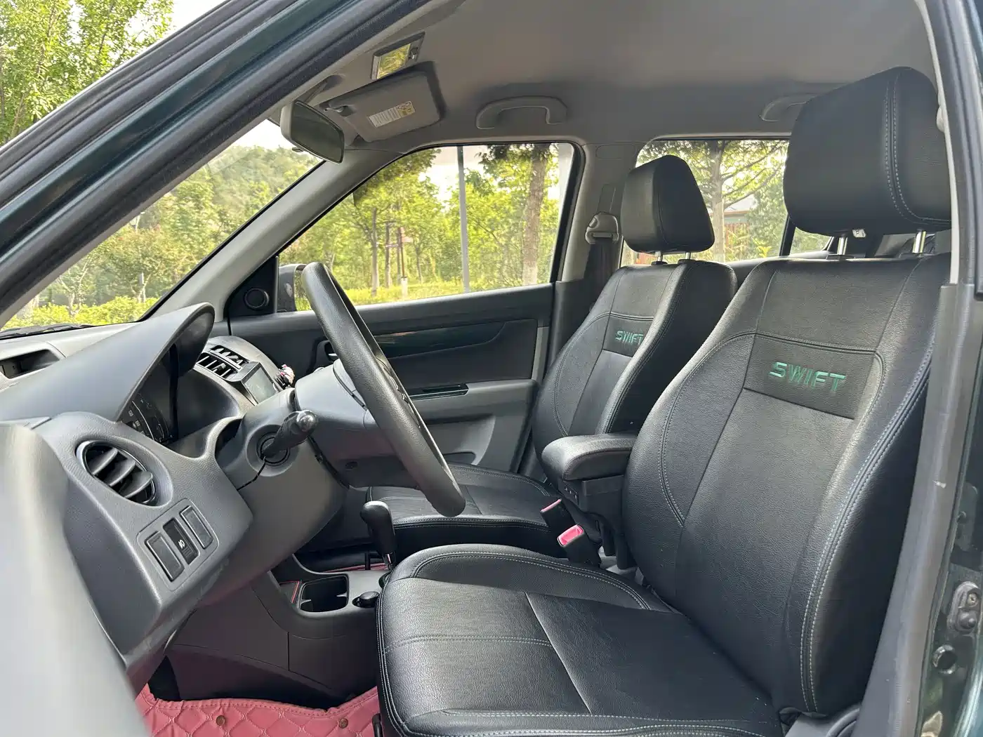 Suzuki Swift 2018 2016 1.5L Automatic Fashion Cool Edition