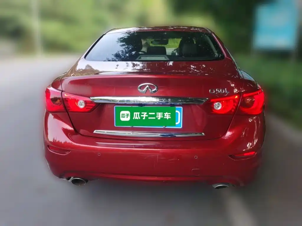 Infiniti Q50L 2016 2016 Model 2.0T Joy Edition
