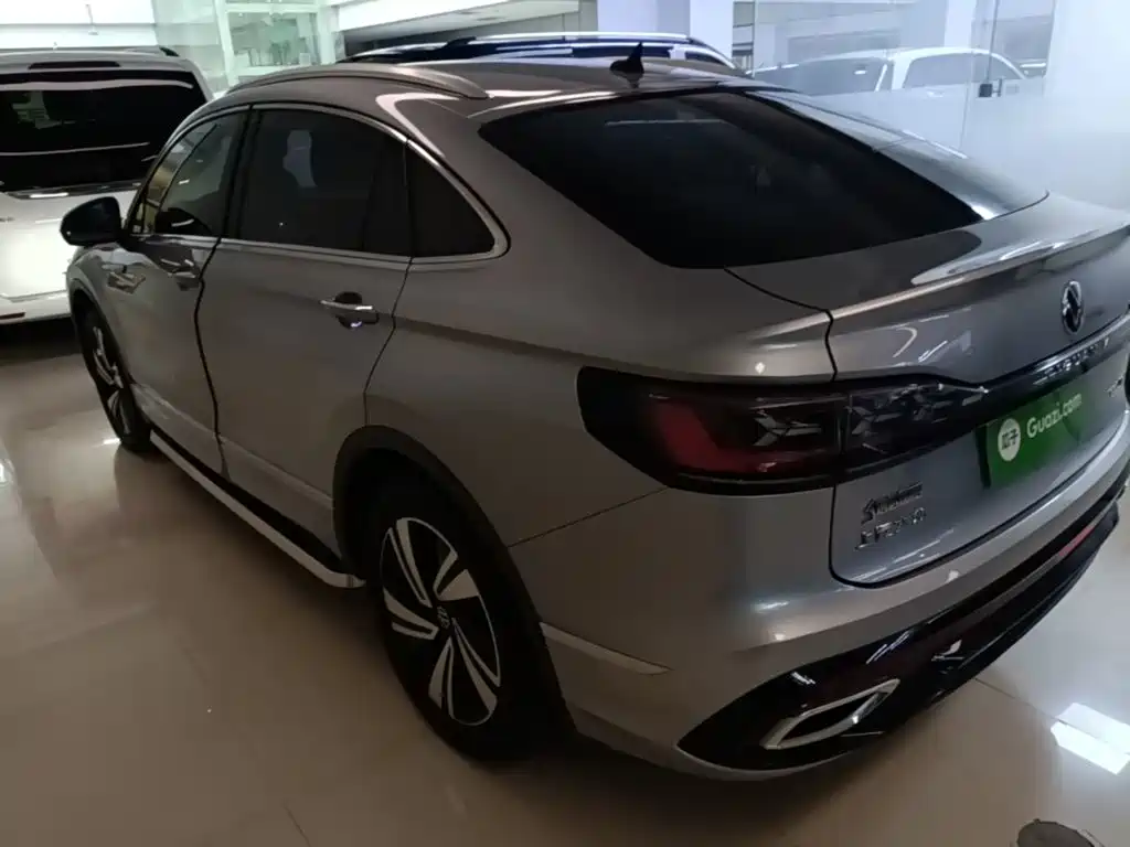 Volkswagen Tiguan X 2021 2021 330TSI 2WD Prestige Flagship