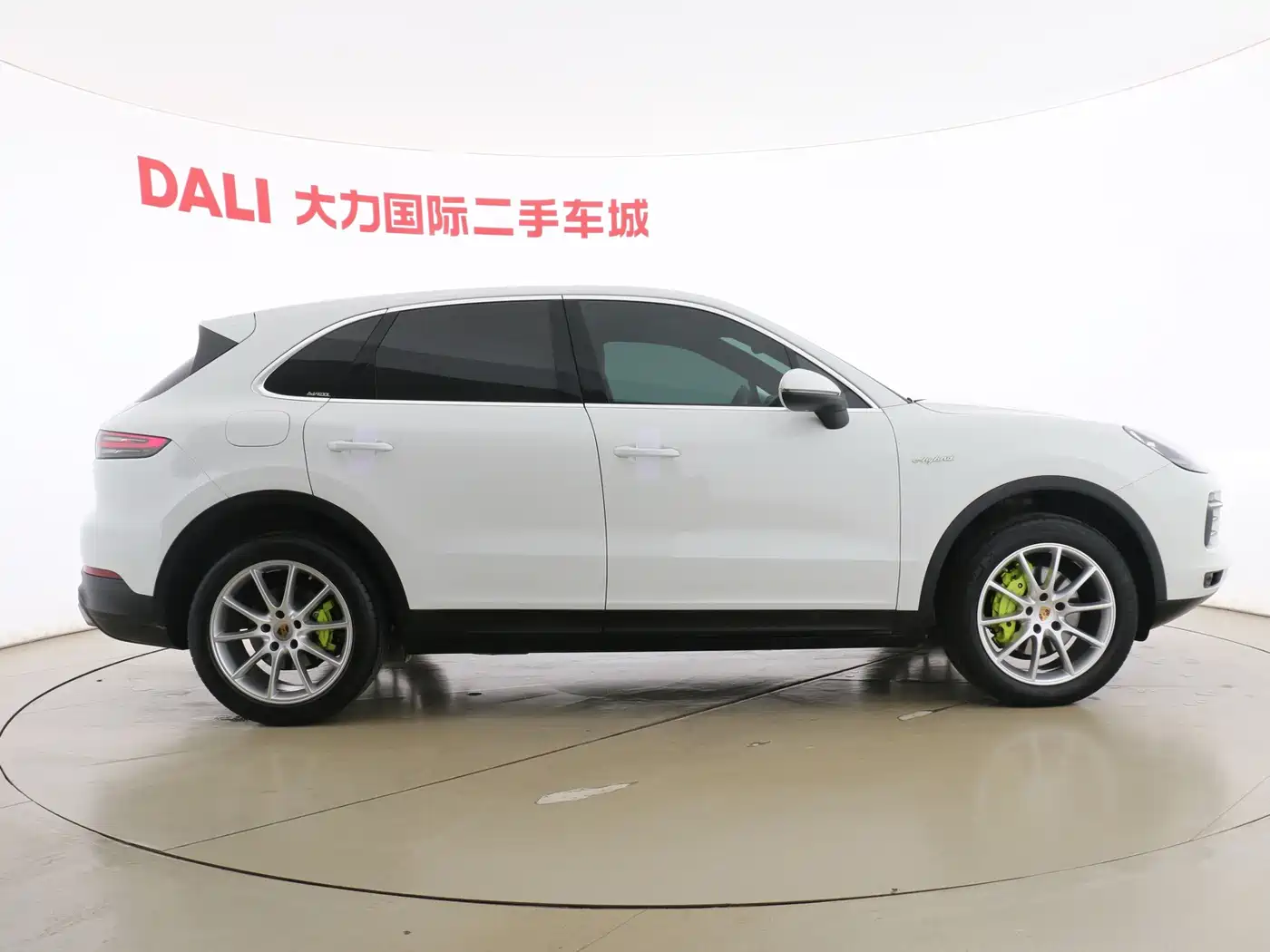 Porsche Cayenne New Energy 2022 2021 Cayenne E-Hybrid 2.0T