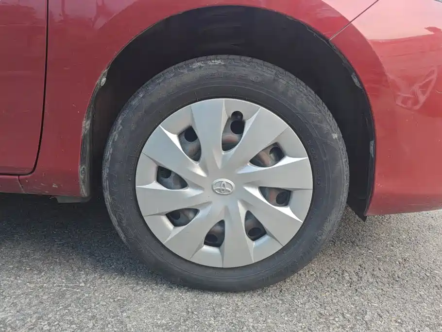 Toyota Vios FS 2018 2017 1.5L CVT Fengchi Edition