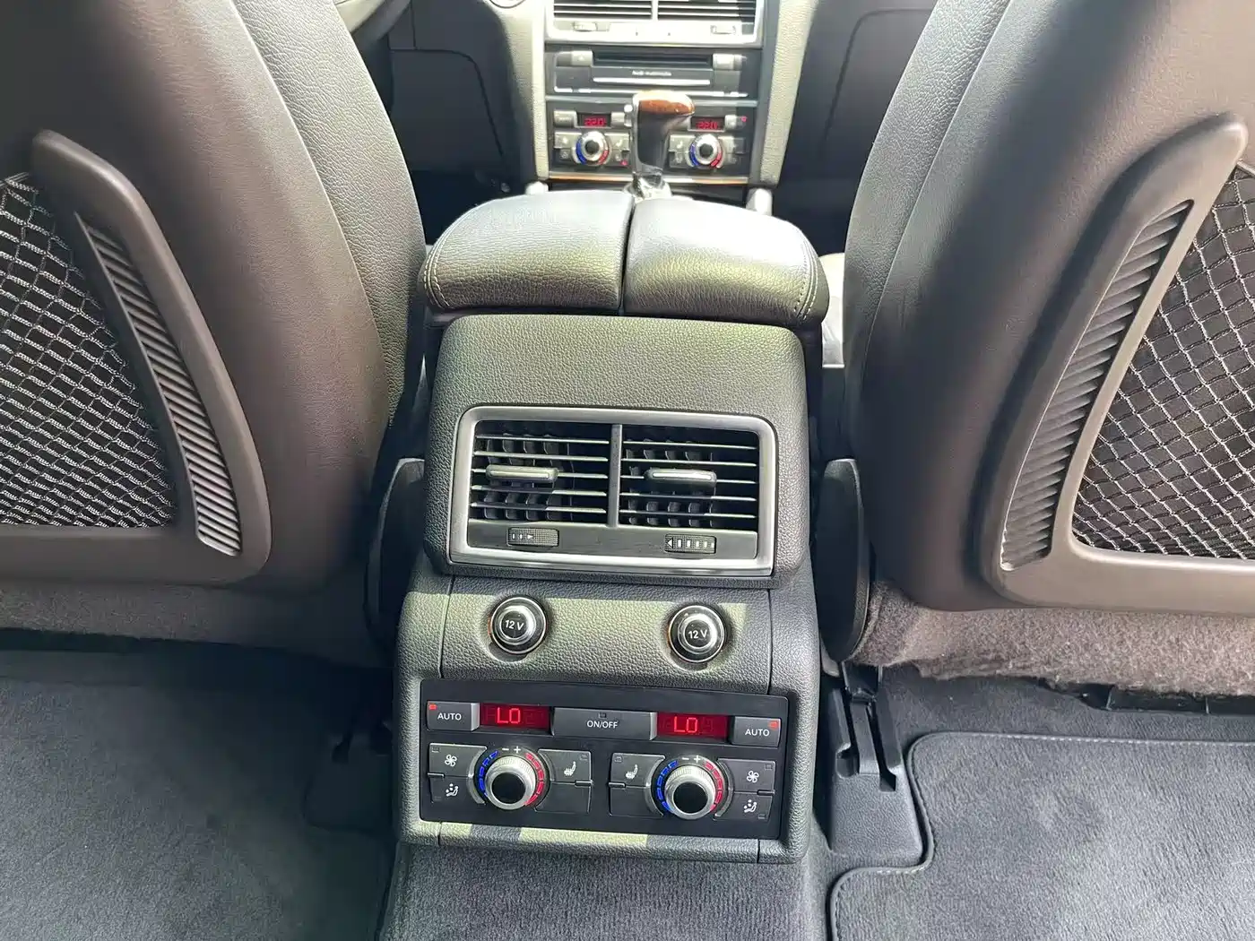 Audi Q7 2012 2013 35 TFSI Comfort