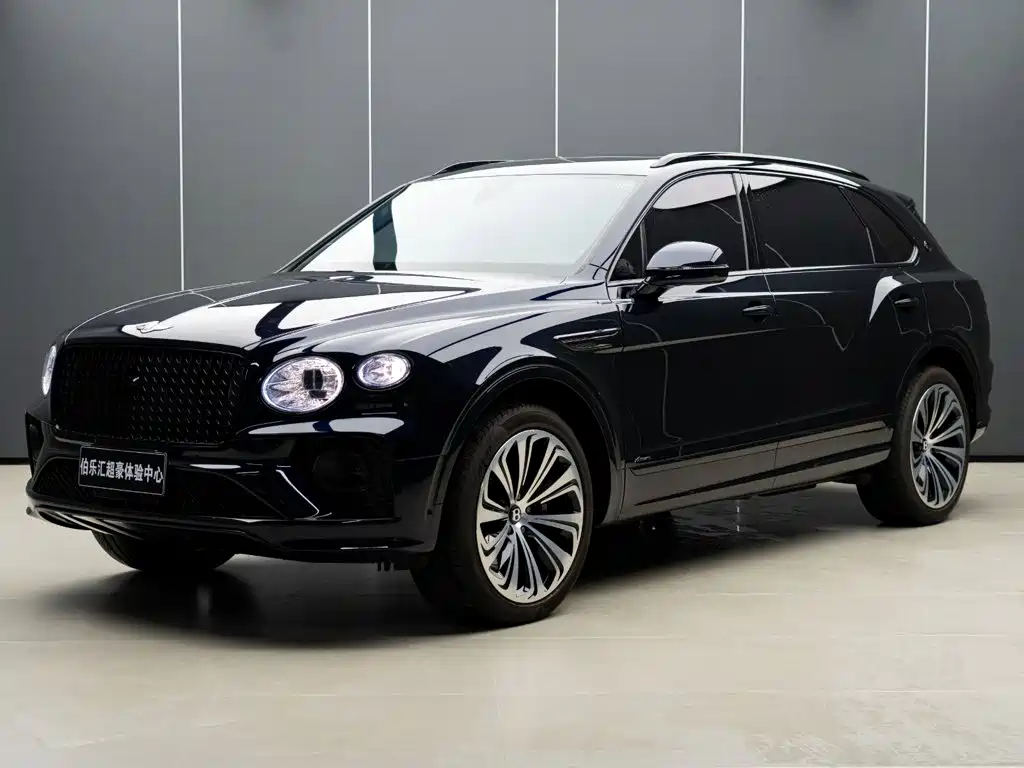Bentley Bentayga 2025 2024 4.0T V8 Long Wheelbase Yadu Edition