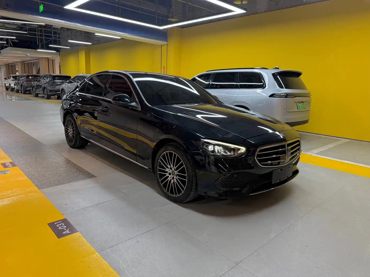 Mercedes-Benz C-Class 2022 Facelift C 260 L Sport фото 3