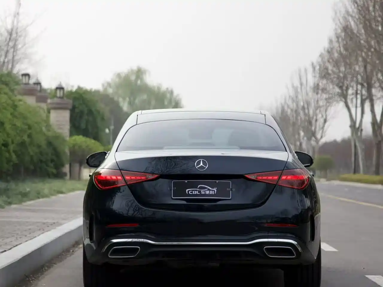 Mercedes-Benz C-Class 2024 C 200 L Sport Edition фото 5