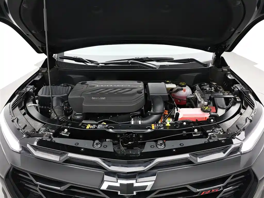 Chevrolet Equinox Plus 2024 102km RS Ultimate Edition фото 17