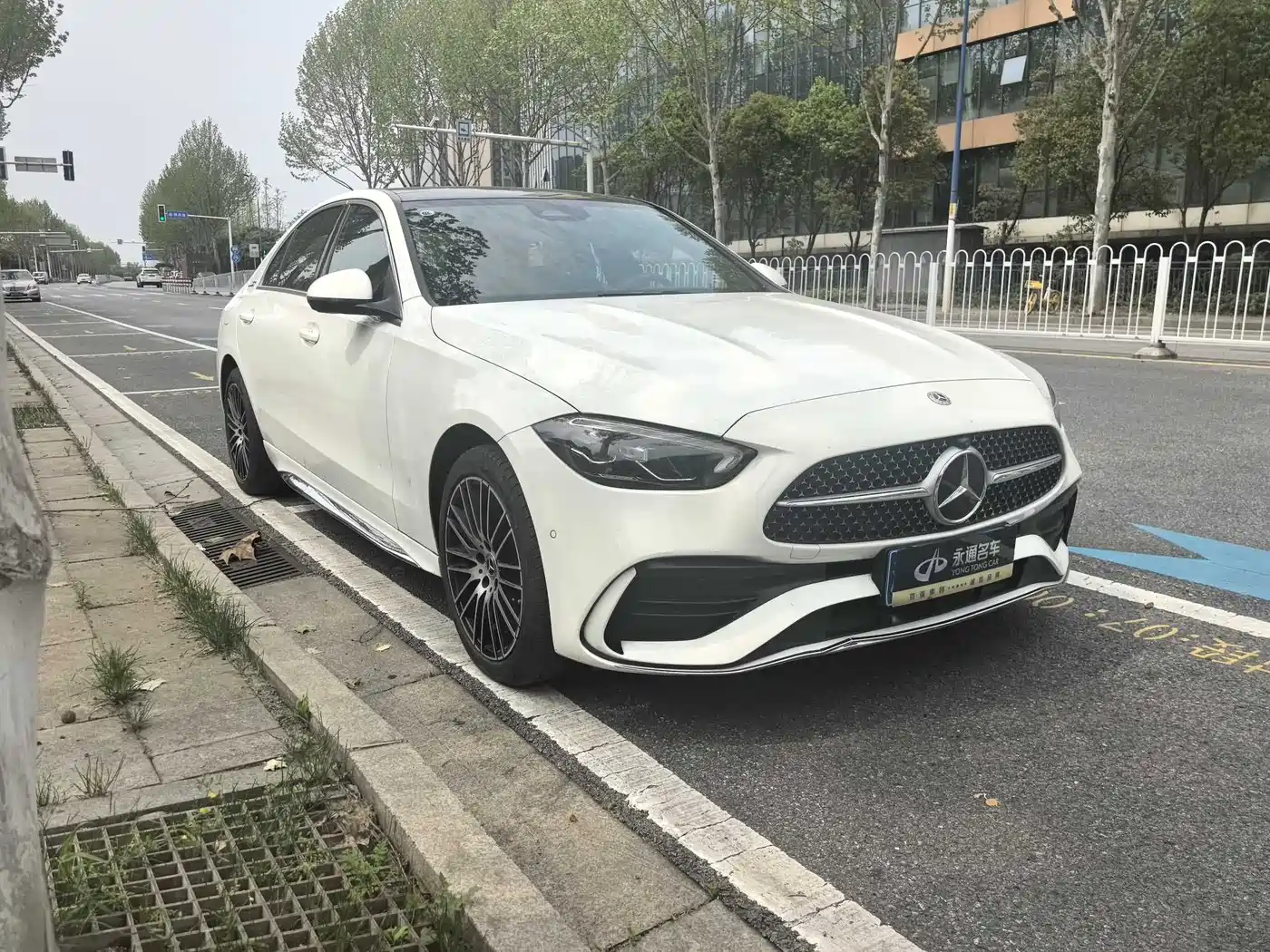 Mercedes-Benz C-Class 2024 C 260 L Sport фото 3