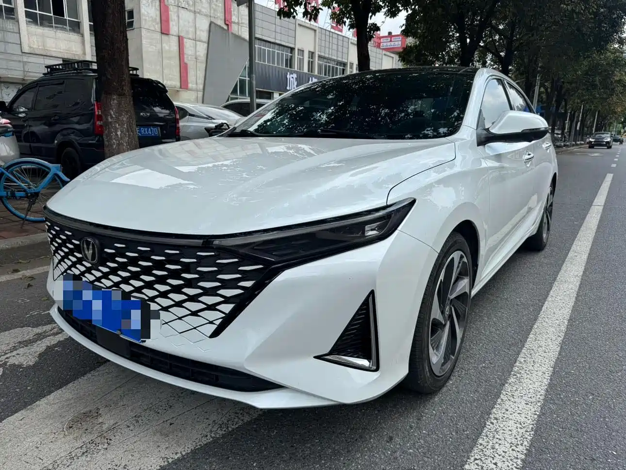  Changan Ruicheng PLUS 2023 1.5T DCT Luxury