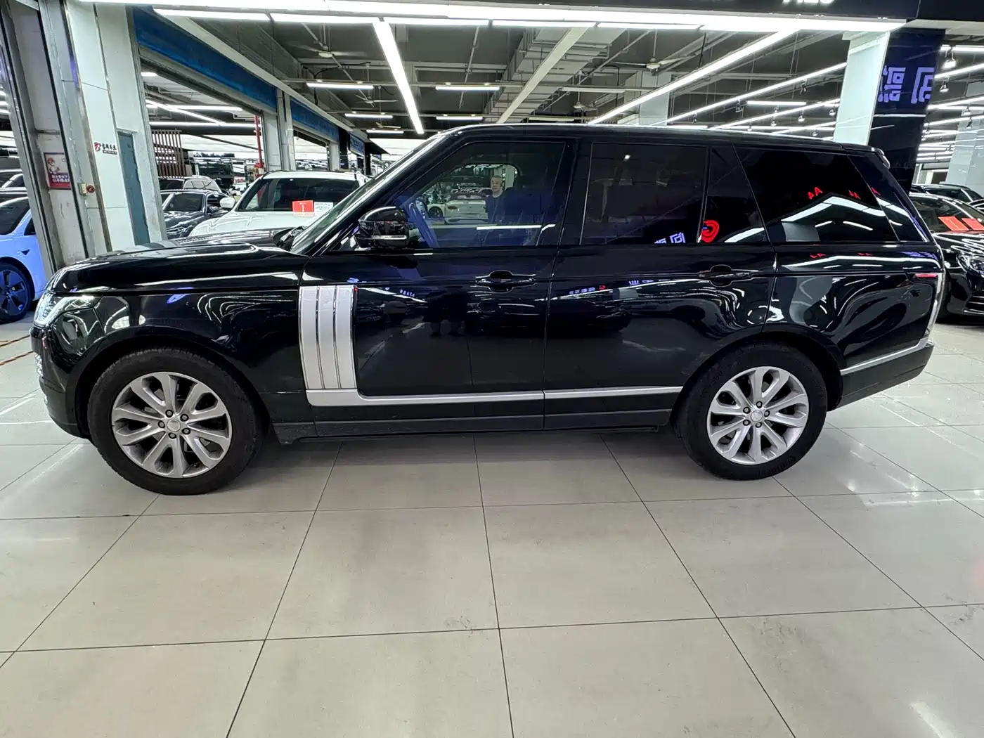 Фото 7 - Land Rover Range Rover