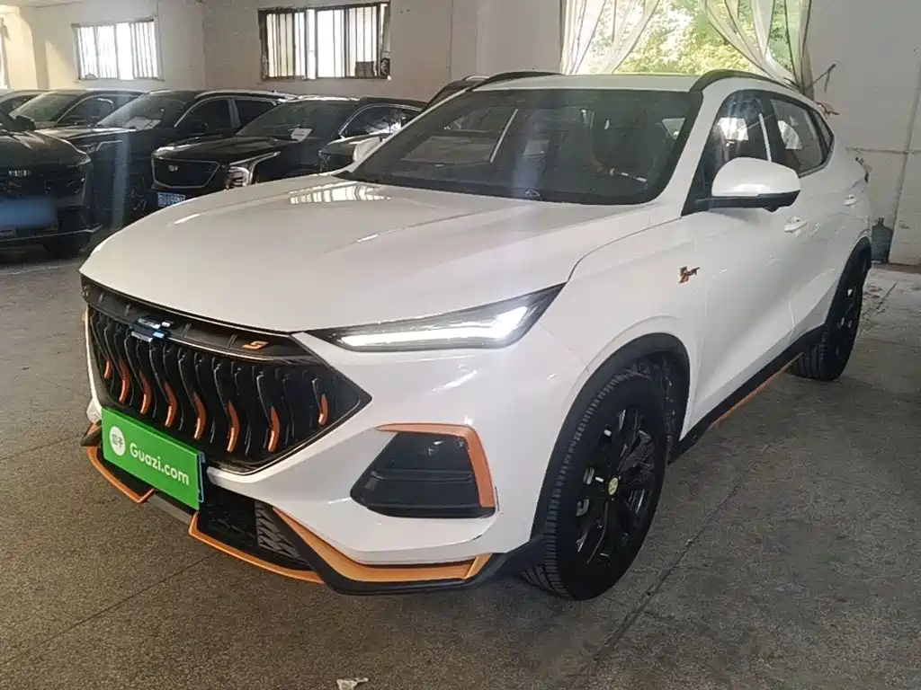 Changan Oshan Changan Oushang X5 2022 — пригон из Китая