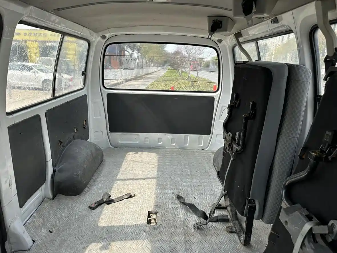 Jinbei Express 2019 2018 Model 2.0L Comfort V19