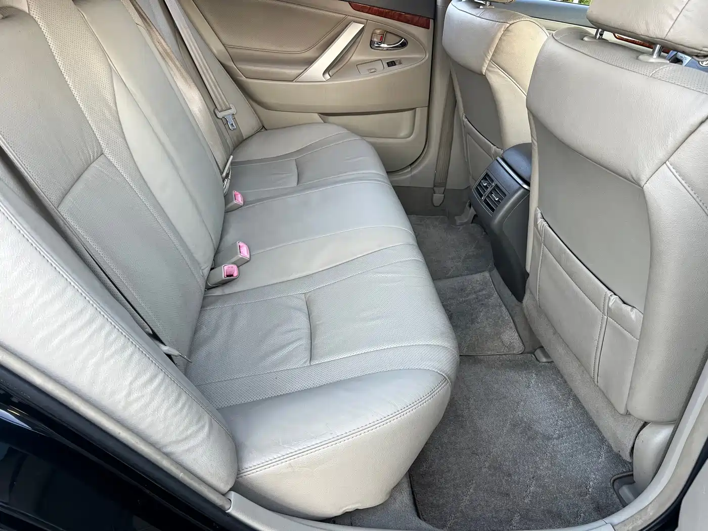 Toyota Camry 2008 2008 240G Luxury Edition