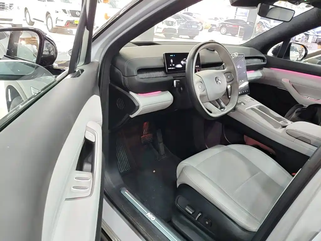 NIO ES6 2024 2024 75kWh