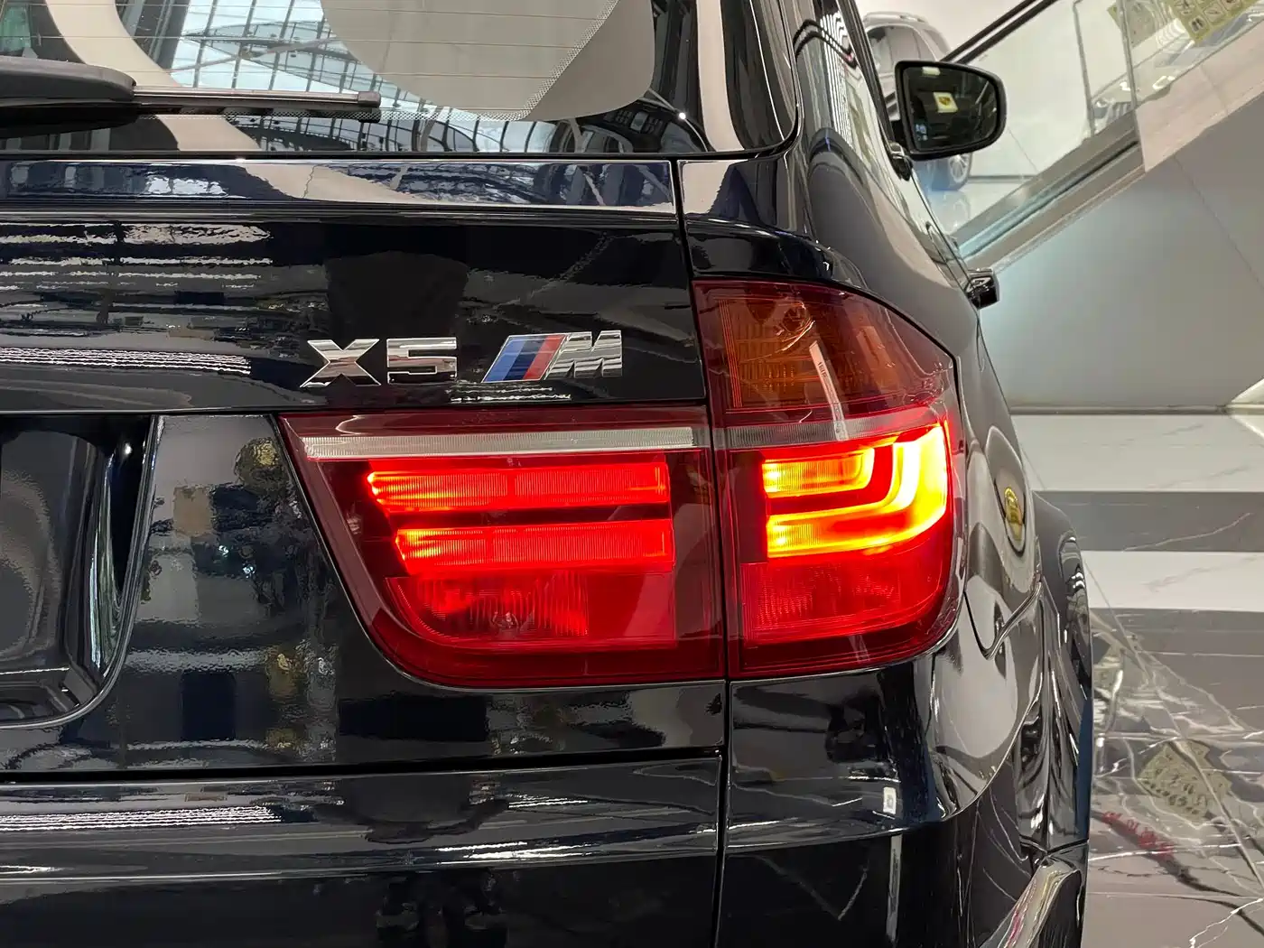 BMW X5 (Import) 2011 xDrive35i M Sport фото 7