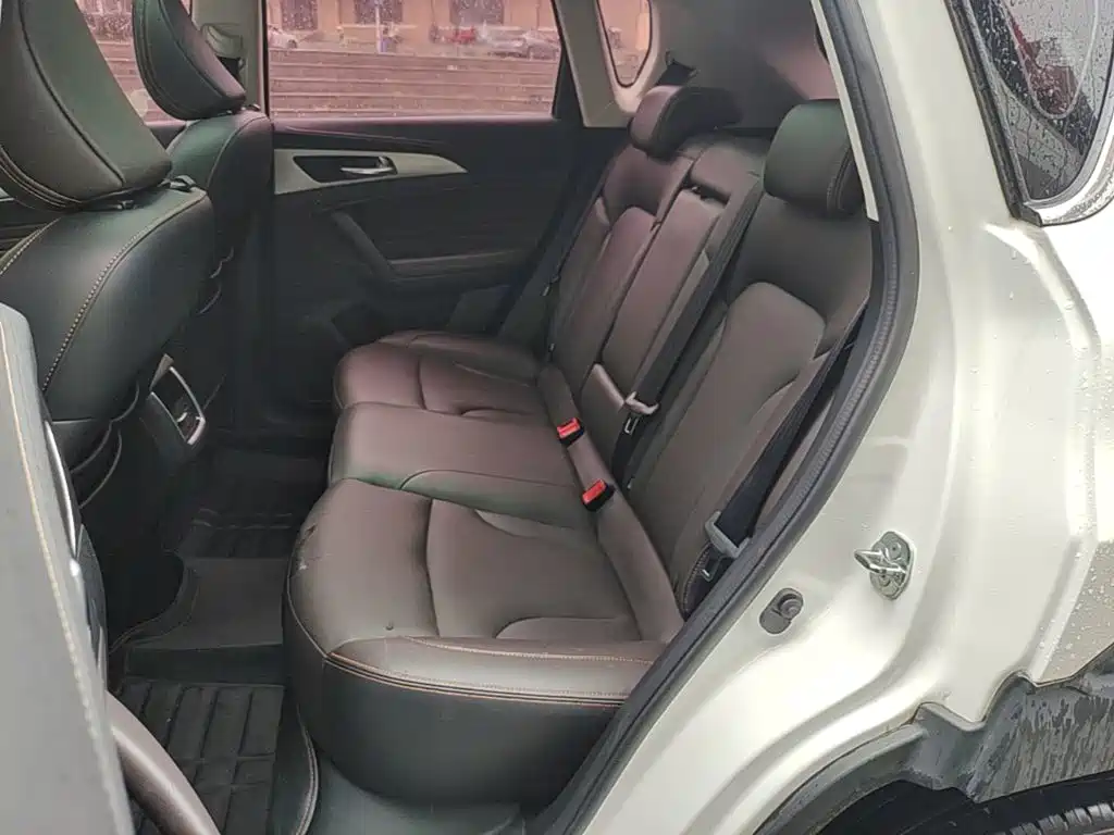 Changan CS35 PLUS 2019 2018 1.6L Automatic Smart Connect China V