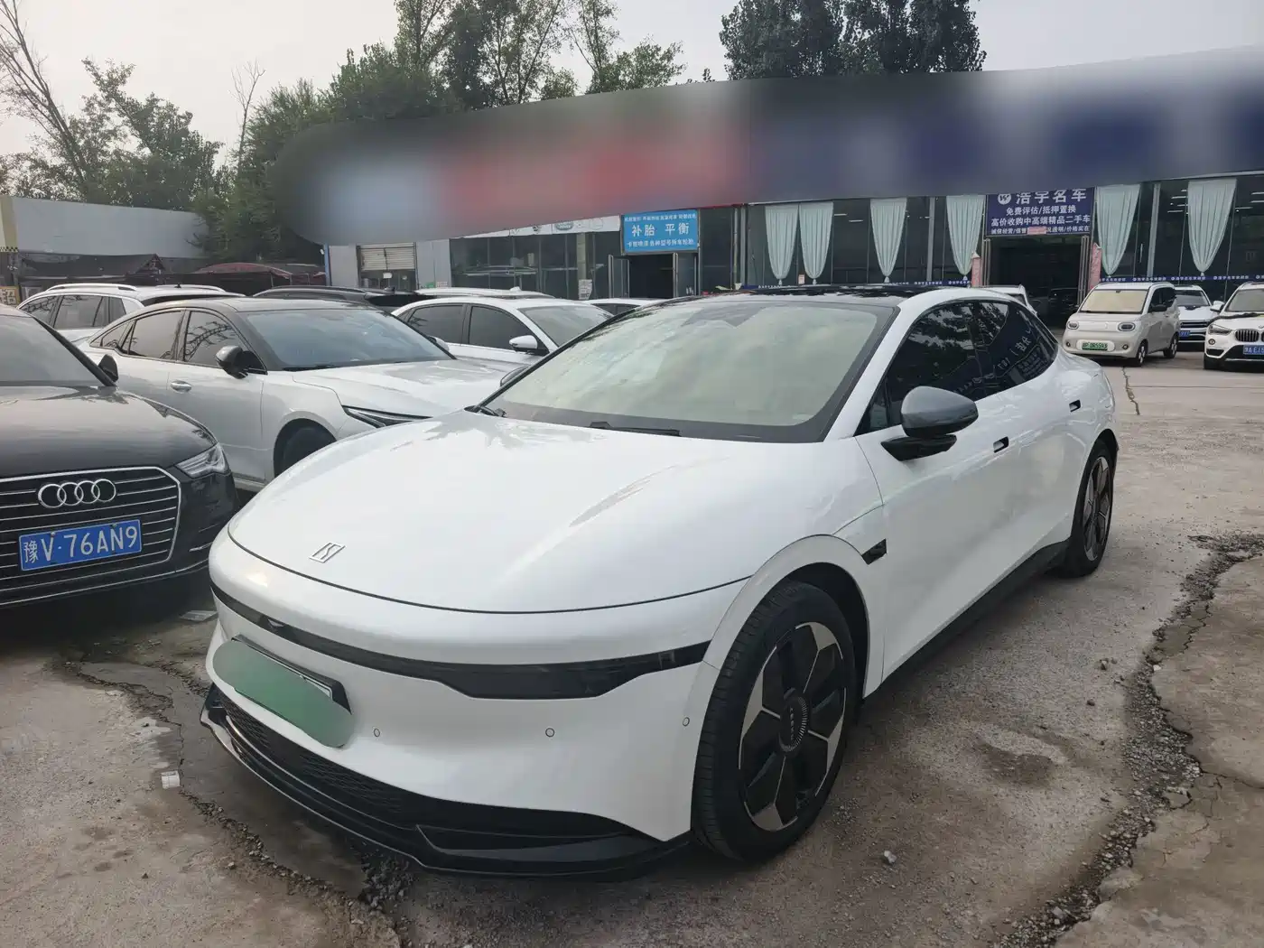 Zeekr 007 2024