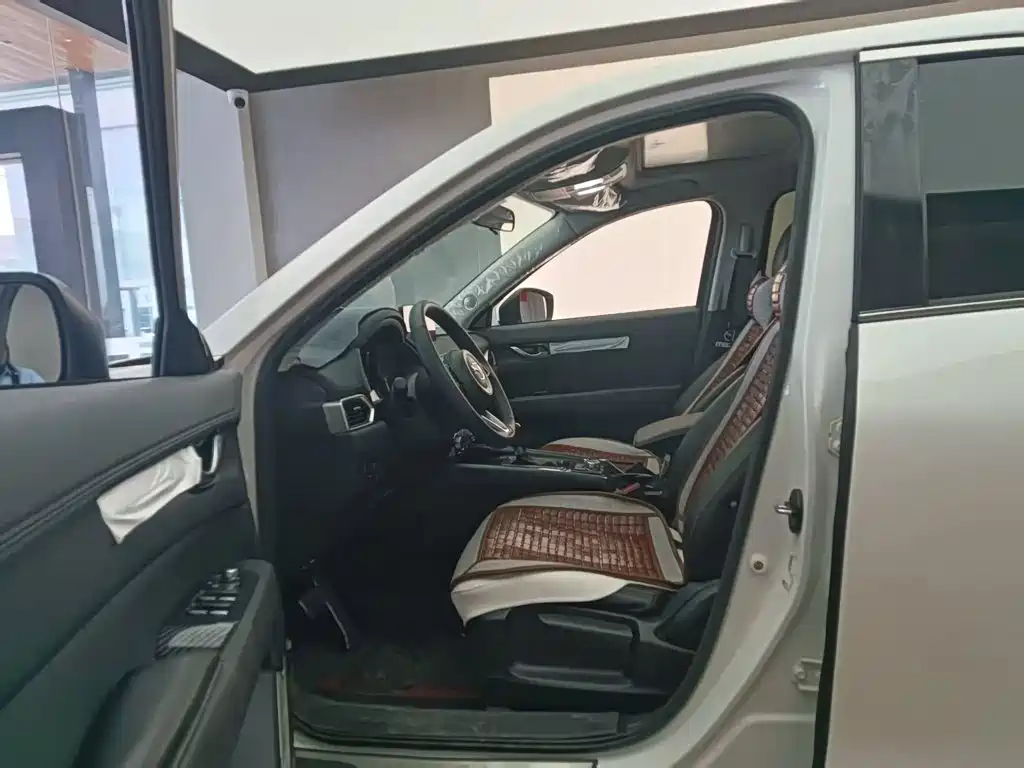 Mazda CX-5 2024 2024 2.0L Automatic FWD Smart Premium